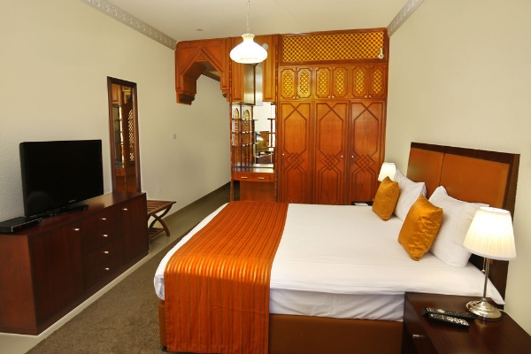 Ain Al Faida One To One Hotel and Resort (Al Ain)
